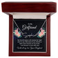 To My Girlfriend My Favorite Place Signature Name Necklace-Express Your Love Gifts