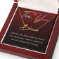 For You Signature Name Necklace-Express Your Love Gifts