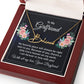 To My Girlfriend My Favorite Place Signature Name Necklace-Express Your Love Gifts