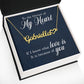 To the Owner of My Heart Name Necklace With Heart-Express Your Love Gifts