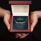 To My Girlfriend I Think You Should Know Name Necklace With Heart-Express Your Love Gifts