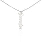 To My Mom You Are Not Just My Mother Vertical Name Necklace-Express Your Love Gifts