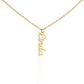 To My Mom You Are Not Just My Mother Vertical Name Necklace-Express Your Love Gifts
