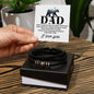 Man Like My Father Love You Forever Bracelet-Express Your Love Gifts