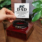 Man Like My Father Love You Forever Bracelet-Express Your Love Gifts