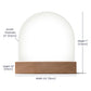 Something to Be Grateful Printed Acrylic Dome Plaque-Express Your Love Gifts