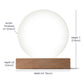 Mom Your Love is The Lighthouse Printed Circle Acrylic Plaque-Express Your Love Gifts