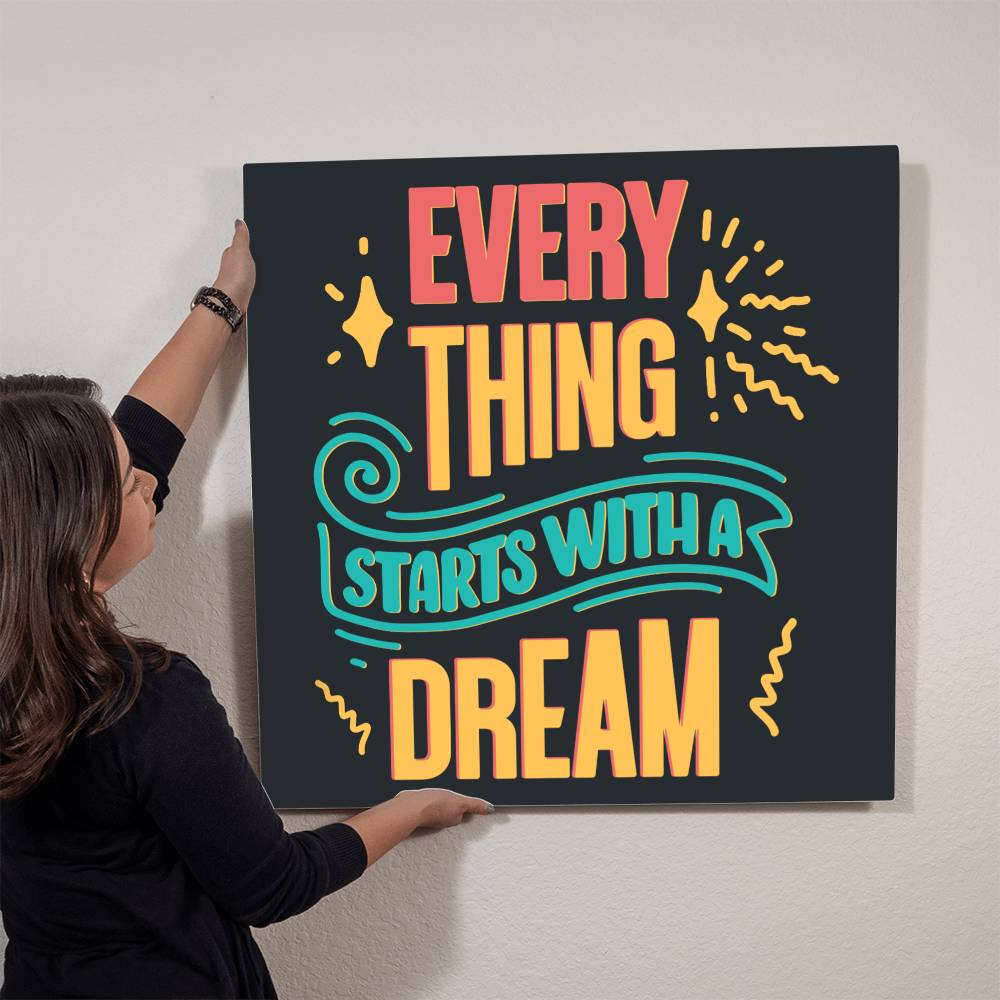 Premium High Gloss Metal Print Personalized Aluminum Wall Art in Various Sizes-Express Your Love Gifts