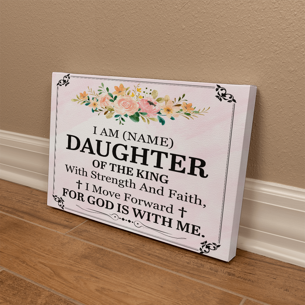 I Am Daughter of the King-Express Your Love Gifts