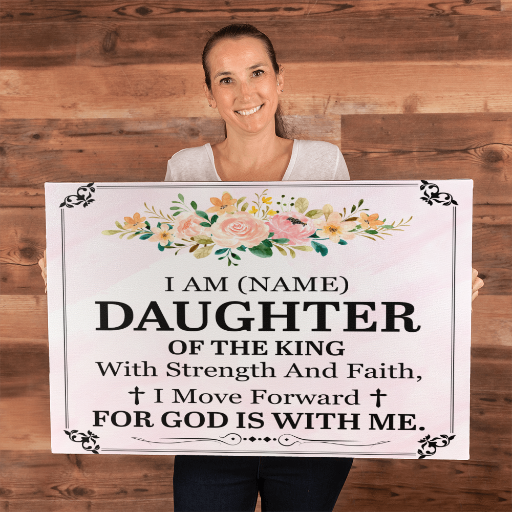 I Am Daughter of the King-Express Your Love Gifts