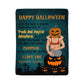 Personalized Sherpa Fleece BlanketTreats and Magical Adventure-Express Your Love Gifts