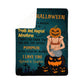Personalized Sherpa Fleece BlanketTreats and Magical Adventure-Express Your Love Gifts