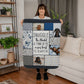 Sherpa Fleece Blanket Snuggle-Express Your Love Gifts