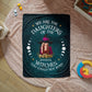 Personalized Sherpa Fleece Blanket Daughters of The Withches-Express Your Love Gifts