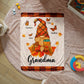 Personalized Sherpa Fleece Blanket Grandma-Express Your Love Gifts