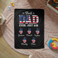 Personalized Sherpa Fleece Blanket Best Dad Ever Just Ask-Express Your Love Gifts