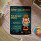 Personalized Sherpa Fleece BlanketTreats and Magical Adventure-Express Your Love Gifts