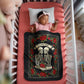 Forever Bond Portrait Sherpa Fleece Blanket-Express Your Love Gifts