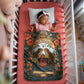 Until We Croak Portrait Sherpa Fleece Blanket-Express Your Love Gifts