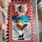 Sherpa Fleece Blanket Remember Whose Son You Are-Express Your Love Gifts