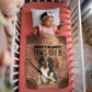 Sherpa Fleece Blanket Paws Off-Express Your Love Gifts