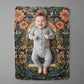 Until We Croak Portrait Sherpa Fleece Blanket-Express Your Love Gifts