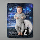 Sherpa Fleece Blanket To My Mom For All The World-Express Your Love Gifts