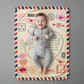 Sherpa Fleece Blanket Love Mail-Express Your Love Gifts