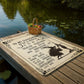 Sherpa Fleece Blanket To My Daughter To Be a Witch-Express Your Love Gifts