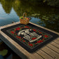 Forever Bond Portrait Sherpa Fleece Blanket-Express Your Love Gifts