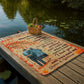 Personalized Sherpa Fleece Blanket I Had You and Me-Express Your Love Gifts