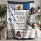 Sherpa Fleece Blanket Snuggle-Express Your Love Gifts