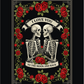 Forever Bond Portrait Sherpa Fleece Blanket-Express Your Love Gifts