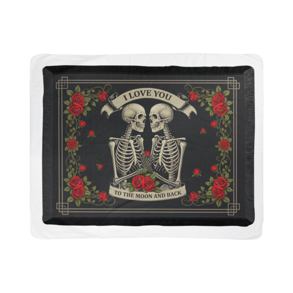 Forever Bond Sherpa Fleece Blanket-Express Your Love Gifts