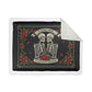 Forever Bond Sherpa Fleece Blanket-Express Your Love Gifts