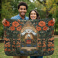 Until We Croak Sherpa Fleece Blanket-Express Your Love Gifts