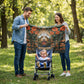 Until We Croak Sherpa Fleece Blanket-Express Your Love Gifts