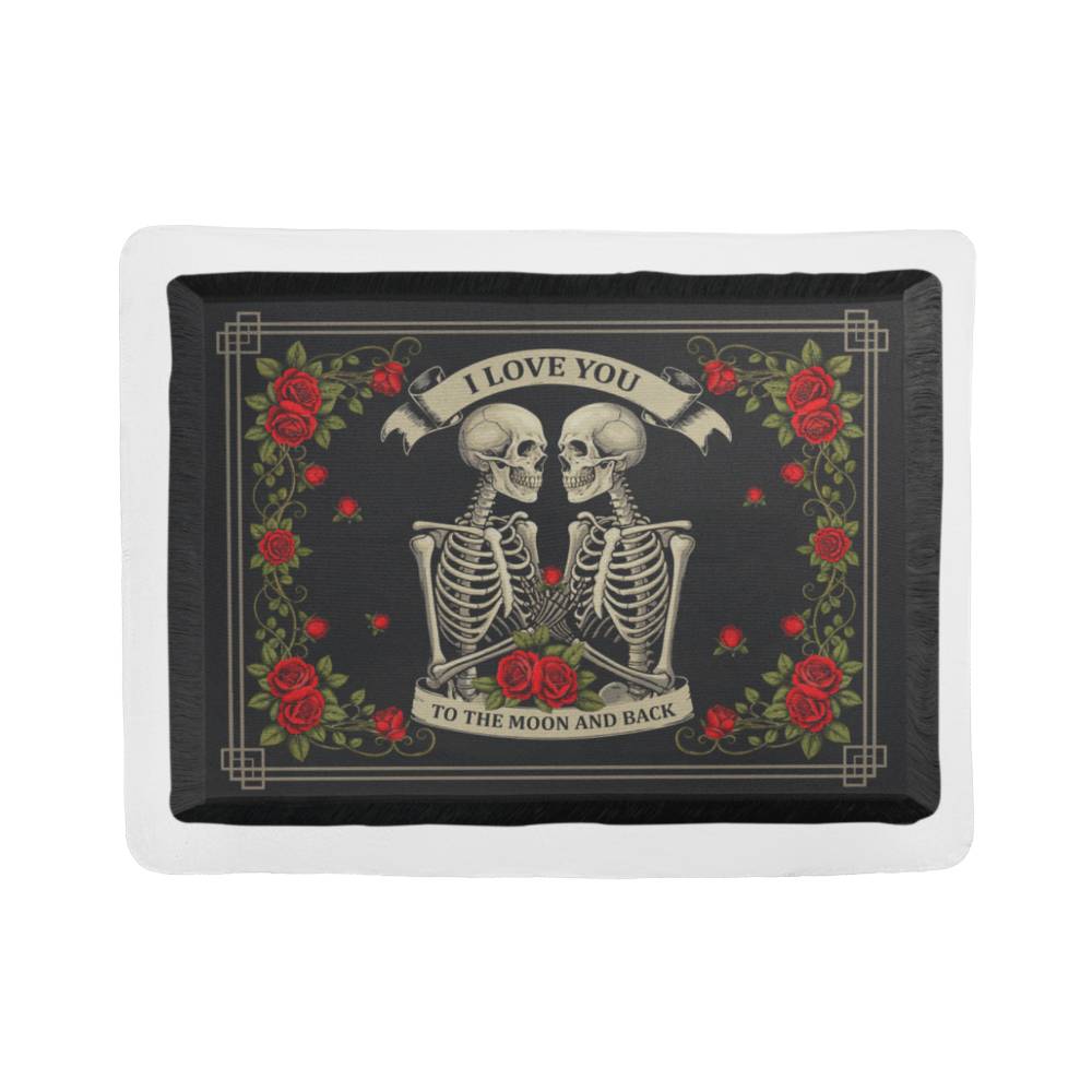 Forever Bond Sherpa Fleece Blanket-Express Your Love Gifts