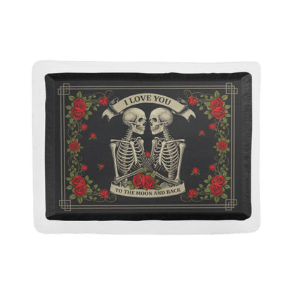 Forever Bond Sherpa Fleece Blanket-Express Your Love Gifts