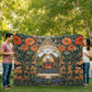Until We Croak Sherpa Fleece Blanket-Express Your Love Gifts