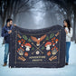 Adventure Awaits Sherpa Fleece Blanket-Express Your Love Gifts