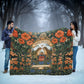 Until We Croak Sherpa Fleece Blanket-Express Your Love Gifts