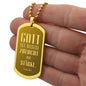 Psalm 461 God is Our Refuge and Strength German-Express Your Love Gifts
