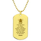 Dispatchers Prayer-Express Your Love Gifts