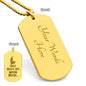 Lord is My Shephard Psalm 23 German-Express Your Love Gifts