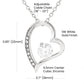 Mama To Be Forever Necklace w Message Card-Express Your Love Gifts