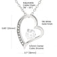 Gift Idea For Hospital Staff Forever Necklace w Message Card-Express Your Love Gifts