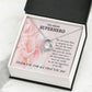 Touching Gift For Caregivers Forever Necklace w Message Card-Express Your Love Gifts