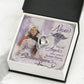 Not All Angels Have Wings Forever Necklace w Message Card-Express Your Love Gifts