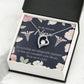 One of a Kind Nurse Forever Necklace w Message Card-Express Your Love Gifts